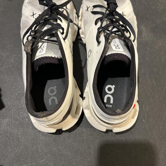 On Cloud X Shoes Womens 10 Running 60.98697 Helion CloudTec Lightweight Sneakers - Picture 10 of 13